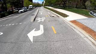 Why I prefer open roads to incomplete cycling infra Wealth