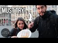 Are the waffles THAT GOOD in Brussels?