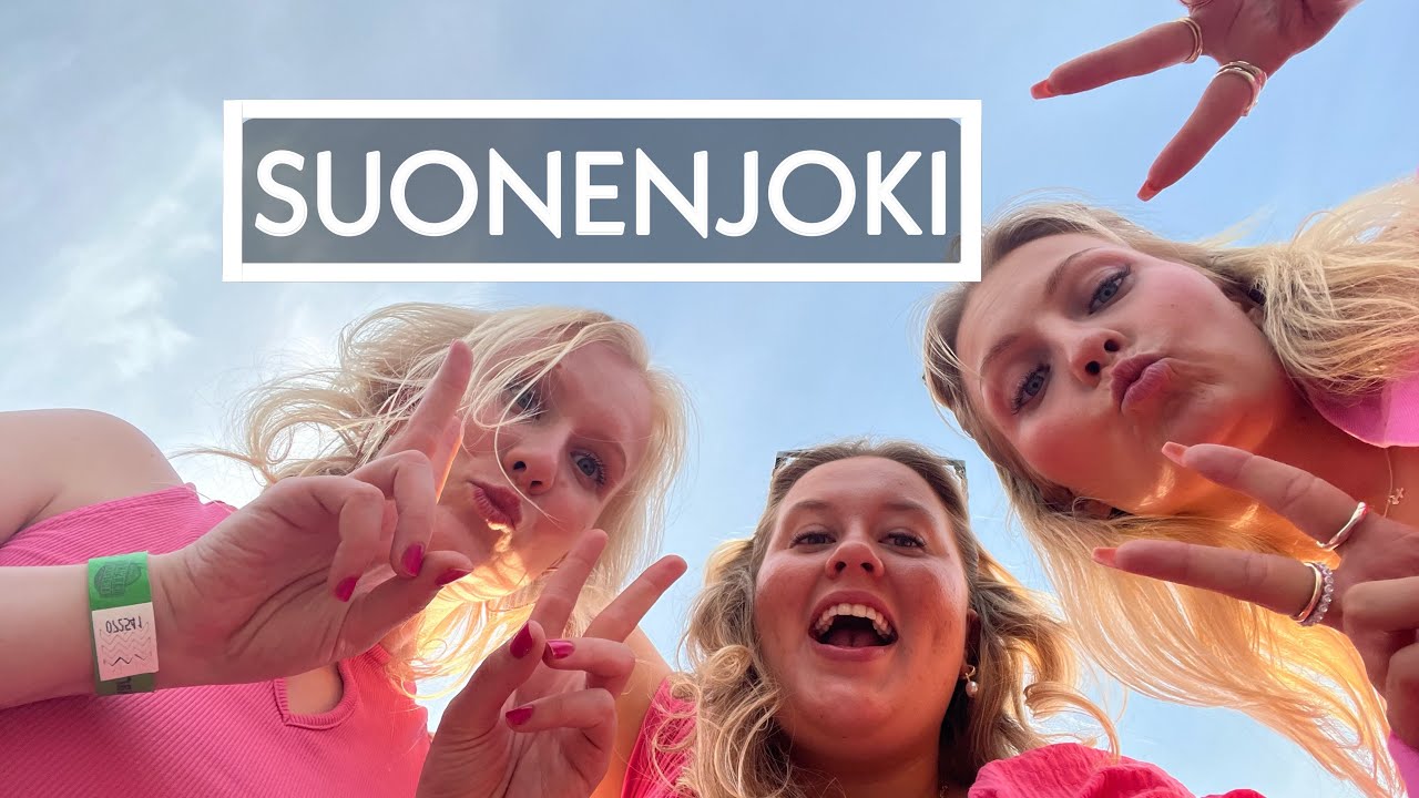 Suonenjoen Mansikkakarnevaalit