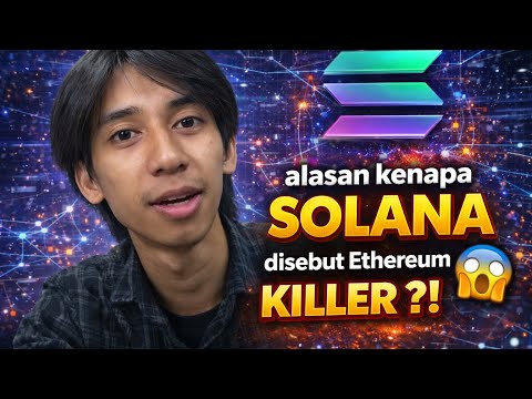 Membedah Whitepaper Solana: Teknologi di Balik Ethereum Killer
