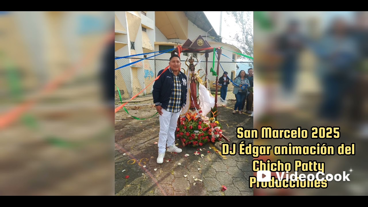 DJ Édgar FT DJ Chicho Patty Producciones sonando en el barrio fino