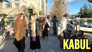 Download Lagu Afghanistan 2025: Walking Through Kabul City [4K Full Walk] MP3