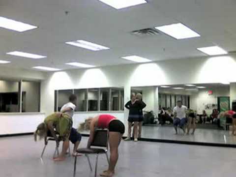 Megan Halsey Choreography