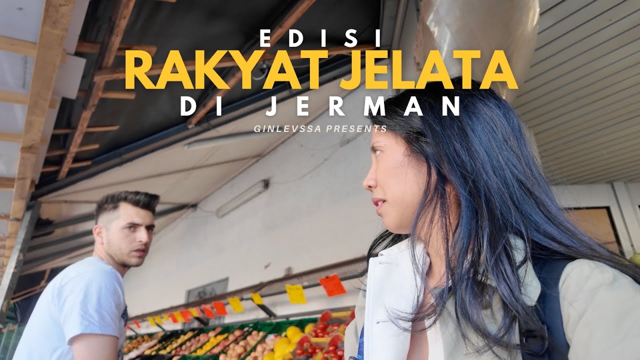 TAHUN 2025 APA BISA BELANJA MINGGUAN €30 DI JERMAN?! 🇩🇪