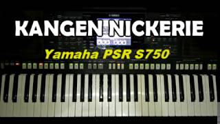 KANGEN NICKERIE Didi Kempot KARAOKE by Saka