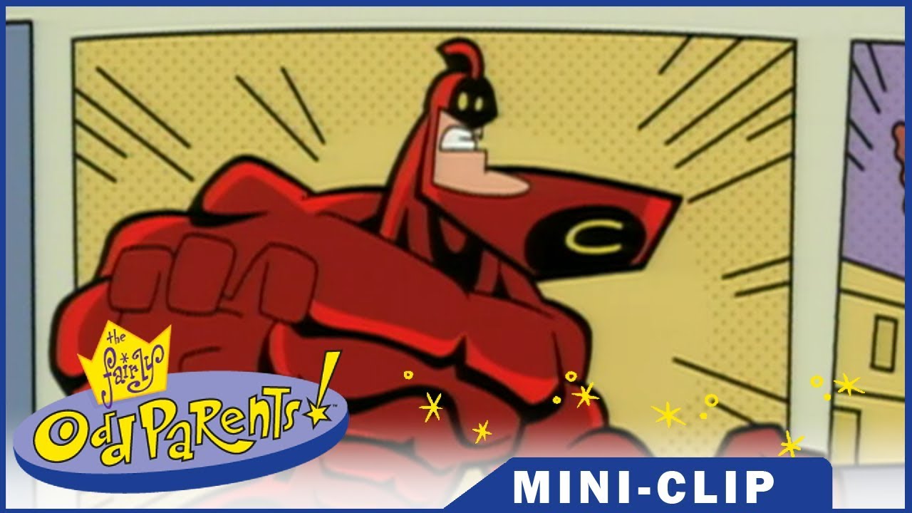 The Fairly Odd Parents Chintastic Crimson Chin Moments YouTube The Fairly Odd Parents Chintastic Crimson Chin Moments YouTube