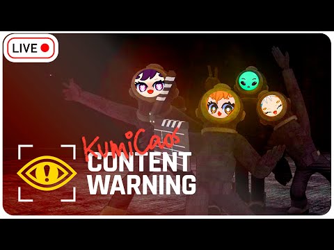 Live EXTRA!! Collab da KumiCaos【 Content Warning 】