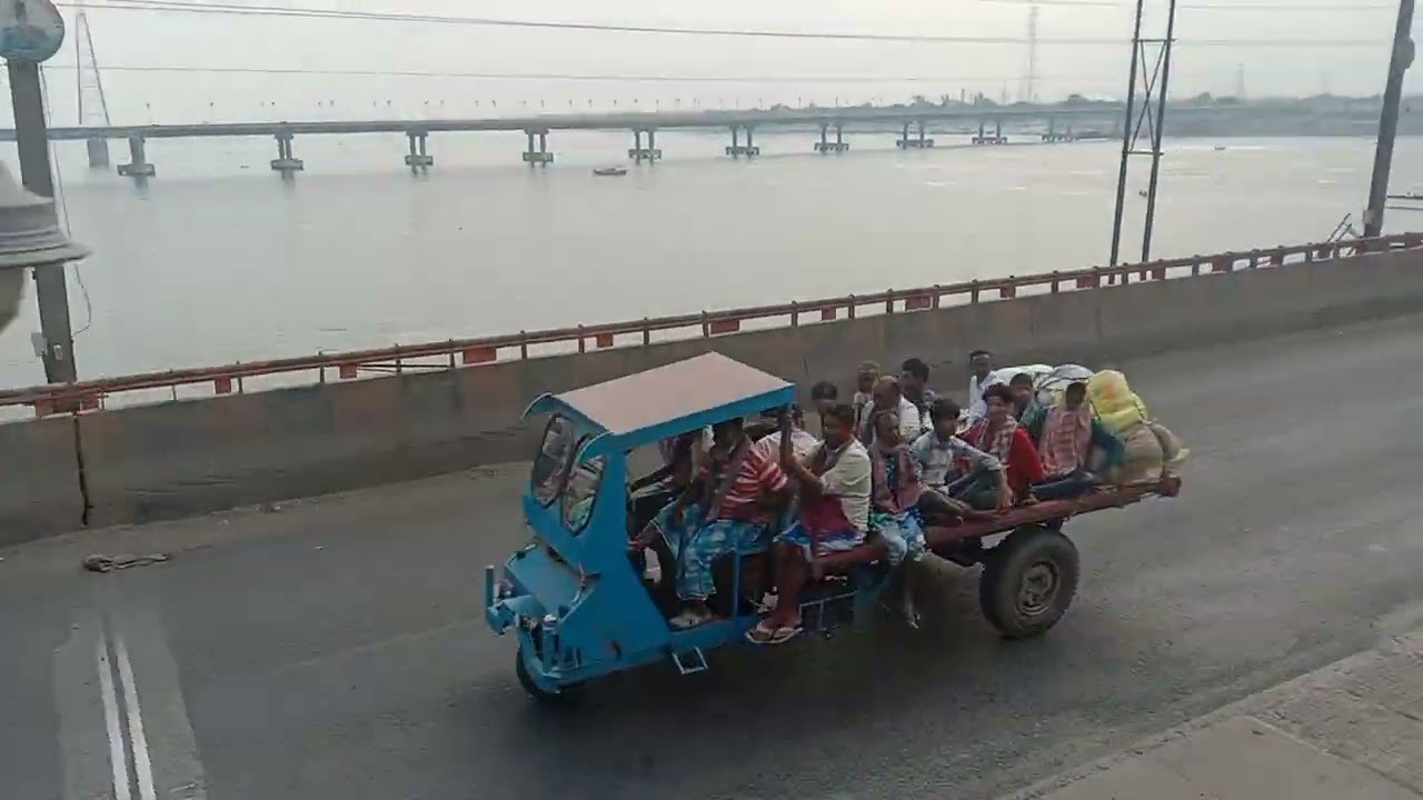 Farakka Bridge 