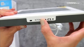 Màn hình chuông cửa CDV-70M - khám phá nét đẹp tinh tế từ sản phẩm của COMMAX HÀN QUỐC