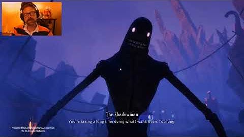 Lost in Random: Threedom - Live Stream Playthrough Part 2 Edited