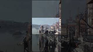 Overlooking the Bridge in the Distillery District | Dishonored Ambience