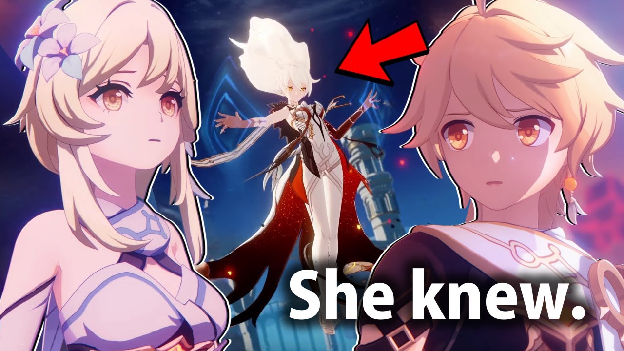 How This One Quest Redefined Genshin Impact's Story