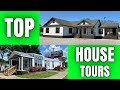 Top 7 homes of the year! All of the BEST house tours in ONE video!