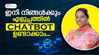 How to Create A Chat Bot using Python | Python chat Bot Creation In Malayalam