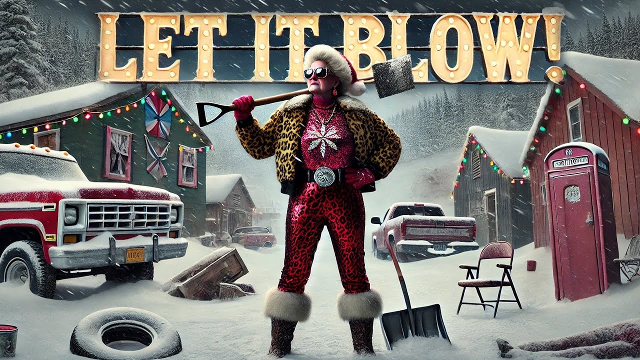 Ver 🎄 VibeFoundry - Let it Blow | Southern Rock Christmas Special no YouTube Ver 🎄 VibeFoundry - Let it Blow | Southern Rock Christmas Special no YouTube