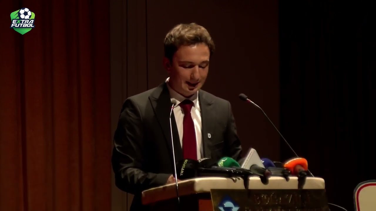 Boğaziçi Üniversitesi Spor Ödülleri 2024 | Canlı Yayın