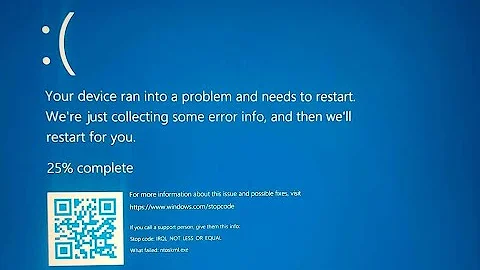 How to fix ntoskrnl.exe Bsod error in Windows 11