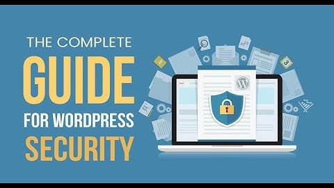 Fix Upto 12 Security Issues Of Wordpress Website In A Single Click