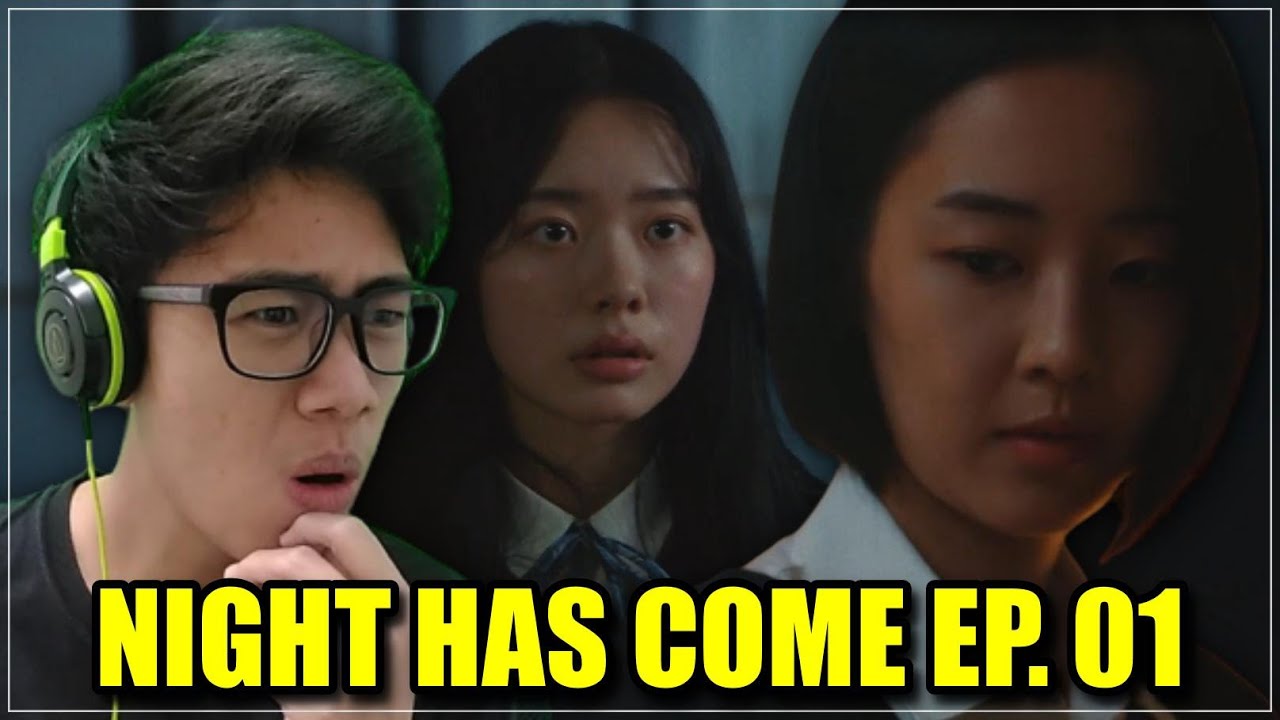 [Kdrama] Реакция на «Ночь пришла», эпизод 1