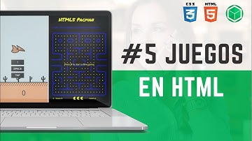 #5 Juegos de HTML 5 || Descargalos GRATIS