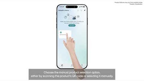 How to Add and use LG Top Load Machine with LG ThinQ App