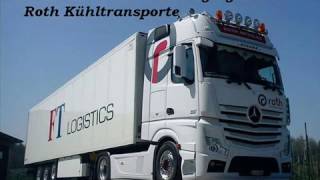 Mb Actros Mp4 Tuning - Roth Kühltransporte Gmbh