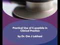 Practical use of cpeptide in clinical practice by dr om j lakhani