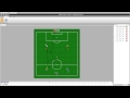 Logiciel et football exercices animaion module