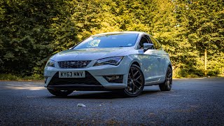 My Seat Leon FR is now at STAGE 1 REMAP | ONLY THE BEGINNING