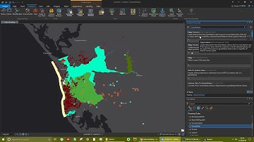 ArcGIS Pro tutorial 7 - critical geoprocessing tools