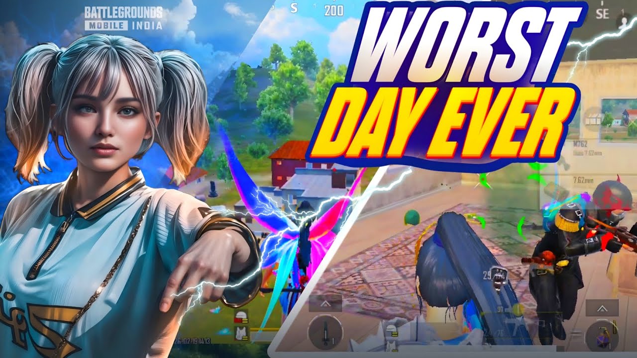 LUCK AND DAY LEFT THE GAME🫠 | HUNTER GOT HUNTED 🥲