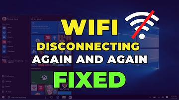 How to Fix WiFi That Keeps Disconnecting on Windows (Easy Steps)