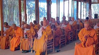 Kinh NIKAYA Giảng Giải - Bài Kinh Trị Bệnh Cho Đức Phật *