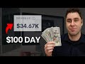 NEW Way To Make Money Online With A.I That Makes $100 A Day! (Step by Step)