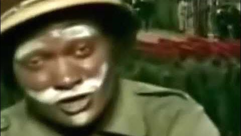 Zamina Waka Waka, time for Africa Original Version