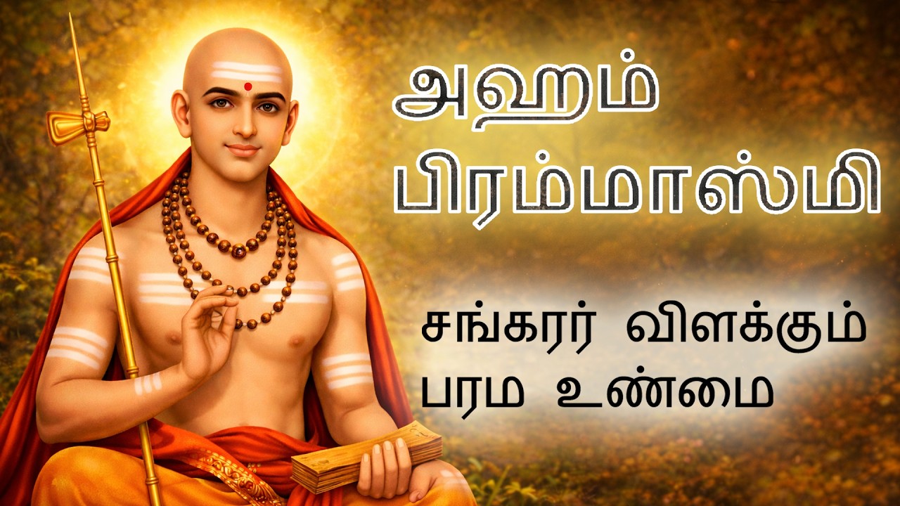 பிருஹதாரண்யக உபநிடதம்#சுயத்தை உணரும் ஆன்மிக பயணம்#Brihadaranyaka Upanishad