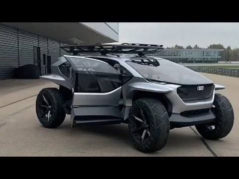 audi-ai-trail-|-😇-the-car-with-5-drones-that-follows-car-as-light-!-is-it-cool---👇-comments