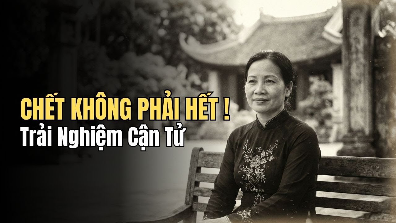 Bị Sét Đánh Một Người Không Tin Tâm Linh PHÁT HIỆN Sự Sống Sau Cái Chết