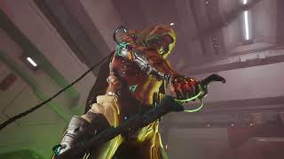 Warframe - Jade Shadows Constellations Gameplay Trailer PS5 Games