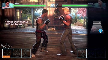 Fighter Within ™ - Attack level 1