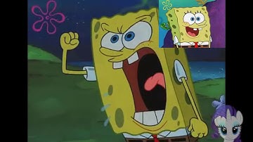 Spongebob   GARY!!   Sparta Antimatter Remix