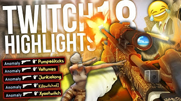 TWITCH HIGHLIGHTS 18 - STEFFE STOLE MY ACE