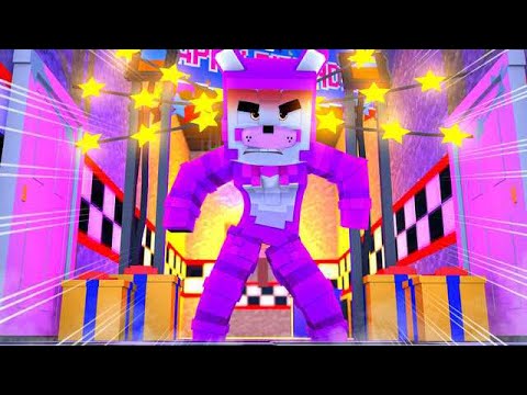 Cindy The Cat's Revenge! Minecraft FNAF Roleplay freddy fazblox's pizza roleplay uncopylocked