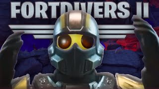 I made Helldivers 2 in Fortnite...