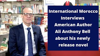 Author interview "From the Red City to the White House"