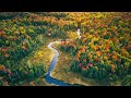 Autumn in the Canadian Wilderness