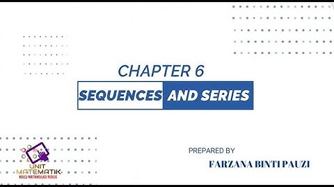 AM015 CHAPTER 6 (LECTURE 1 OF 3) PART 1