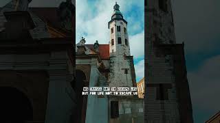 Saints Peter &amp; Paul Church #krakow #poland #travel #explore #lifejourney