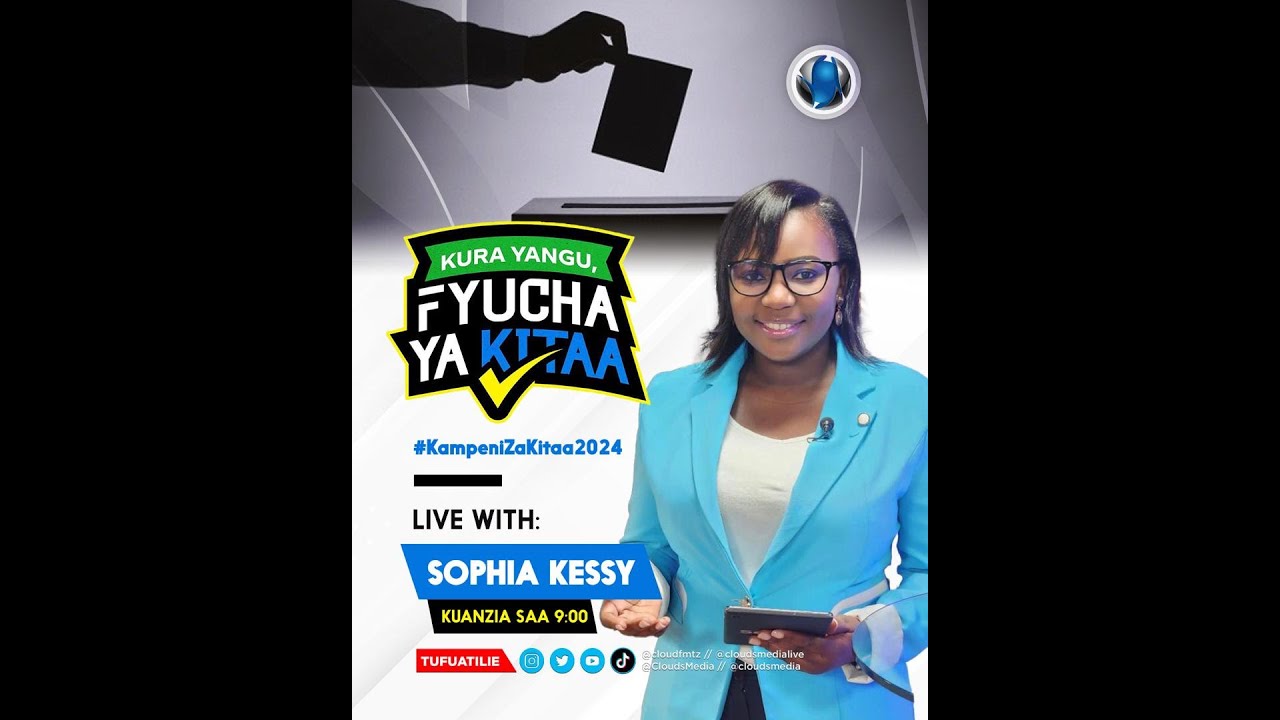 LIVE: NEWS FLASH NOV 20,2024 NA SOPHIA KESSY