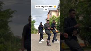 Mink’s feat Ko-c - Ton Comportement ( Official Dance ) by Cameroon Dance Academy